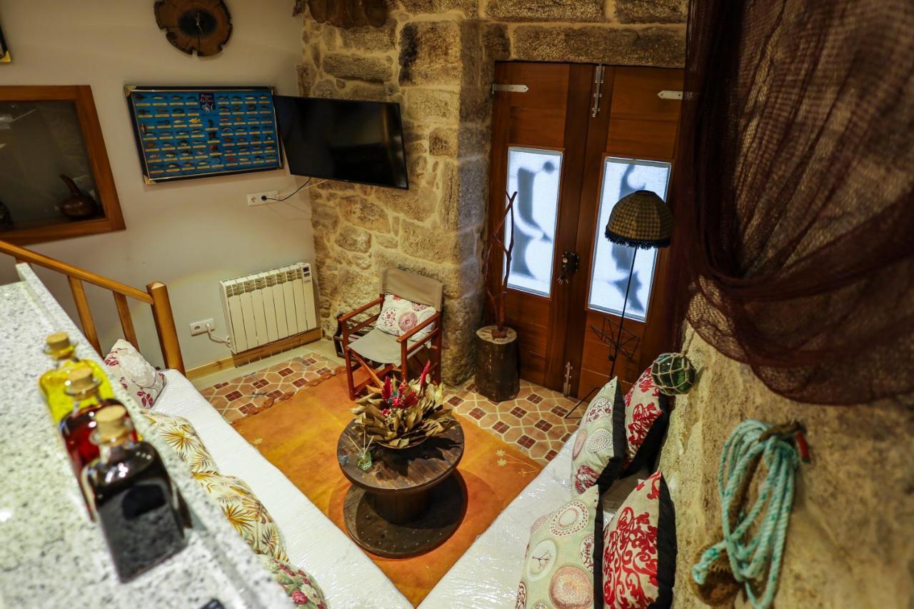 Pepita Carnera Villa Marín Екстериор снимка